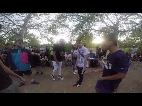 FILTRO 1 PREGOLD BATTLE MADRID- MADE IN BEAT-KEEV VS POLY P VS SYKO VS DAGER- MADE IN BEAT