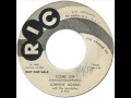 JOHNNY ADAMS with THE GONDOLIERS - Come On [Ric 963] 1959