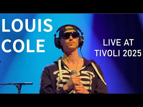 Louis Cole & Metropole Orkest | Live at Tivoli Utrecht, 30 Nov 2025 pt2