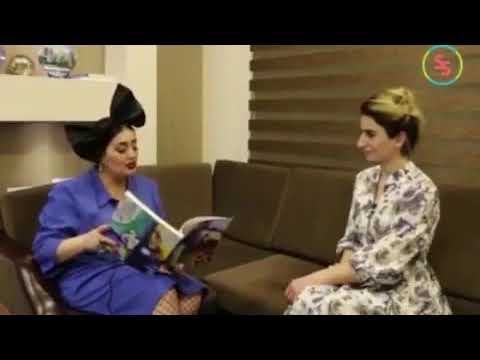 Elza Seyidcahandan "Bığ" şeiri