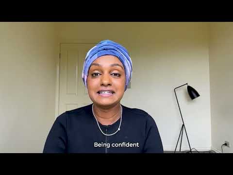 Confidence - Azmeena Hussain and Jenn Watt