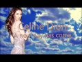 Celine Dion - A New Day Has Come (Richie Jones ...