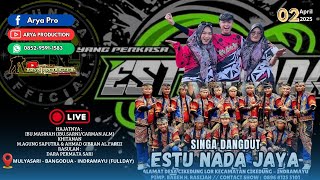 Download lagu 🔴(LIVE) SINGA DANGDUT❗YANG PERKASA❗ESTUNADA JAYA ❗RABU,02 APRIL 2025❗MULYASARI-BANGODUA-IM mp3