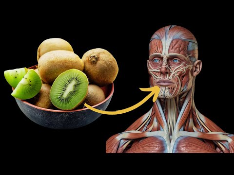 What Happens to Your Body When You Eat Kiwi Fruit Every Day
