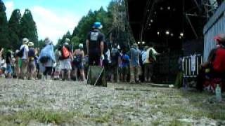 FRF09 Steve Nieve Band ft Glenn Tilbrook