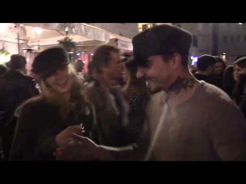 From my House in da House - 11 Novembre 2018 - Roma - Campo 'de Fiori - Resume