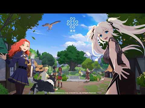 瑪奇 Mobile video thumbnail