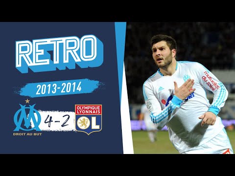 OM 4 - 2 OL | Un doublé pour Gignac 💥
