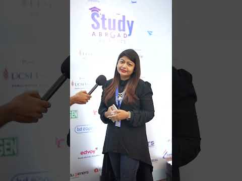 Study Abroad Fair Short Video Thumbnail