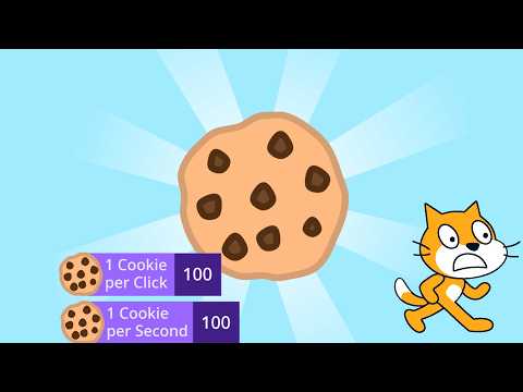 How to make a Cookie Clicker in Scratch - Complete Tutorial