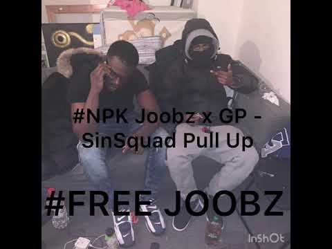 #NPK Joobz x GP - SinSquad Pull Up #Exclusive #Throwback