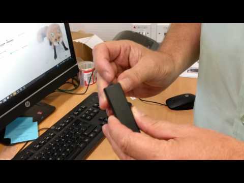 Flash drive Recording Demo