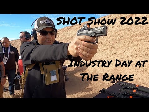 , title : 'SHOT Show 2022 Industry Day at the Range'
