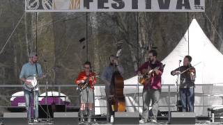 Sierra Hull - Celtic Medley