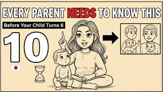 10 Things Every Parent Should Know Before Their Child Turns 6