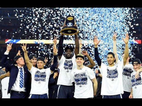 Thoughts On The 2016 NCAA Men's Basketball Tournament Finals AN INCREDIBLY WILD END TO AN INCREDIBLY