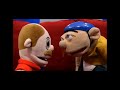 SML Jeffy Lose His Head Mario Marvin And Jeffy Say Shibby