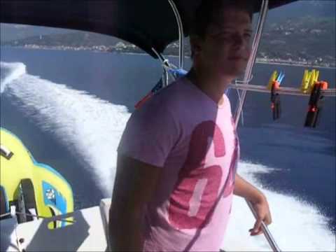 Baywatch Team From Tucepi - Croatia