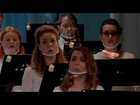 NICOLAE LUNGU - Stihira a II-a de la Vecernia glasului 8