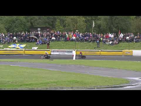 Speedway Bundesliga Finale II MSC Brockstedt Wikinger AC Landshut Devils Lauf 3