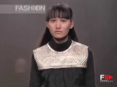 Fashion Show "Ter Et Bantine" Autumn Winter 2007 2008 Pret a Porter Milan 3 of 3 by Fashion Channel
