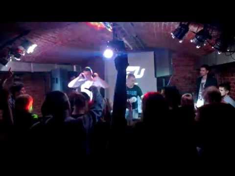 Paul Cogito vs. Matthew Pear @ Essential Vibes pres. Darren Porter, Stan Surowy, Warsaw (09.05.2015)