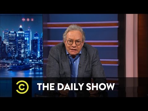 The Daily Show - Back in Black - Osama bin Laden's Last Wishes