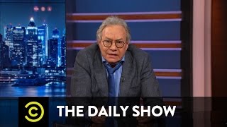 Back in Black - Osama bin Laden's Last Wishes: The Daily Show