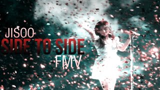 Download lagu Jisoo - side to side | FMV mp3