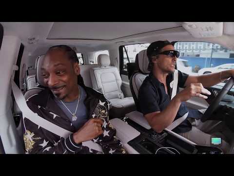 Snoop Dogg and Matthew McConaughey - On The Road Again