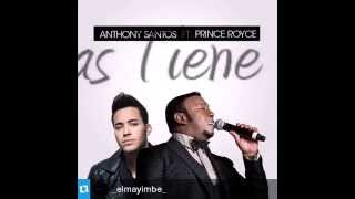 Prince Royce Ft Anthony Santos Que Cosas Tiene el Amor !!Esperelo Muy Pronto!!