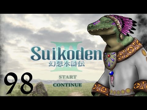 Suikoden III Playthrough: Episode 98