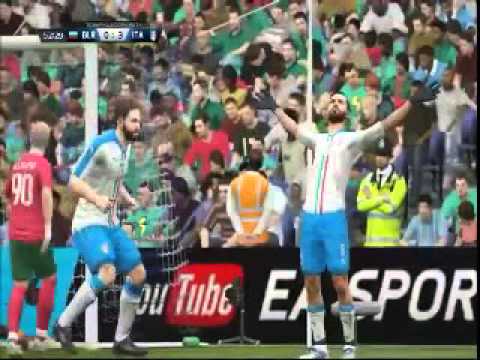 Чемпионат Европы 2016 IFVPA Belarus -  IFVPA Italy