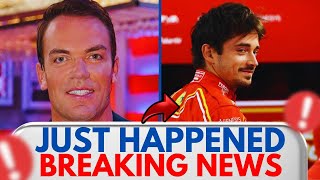 EX-F1 SEES MUCH KINDNESS IN LECLERC TO BE WORLD CHAMPION - f1 news