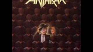 Anthrax - A Skeleton in the Closet
