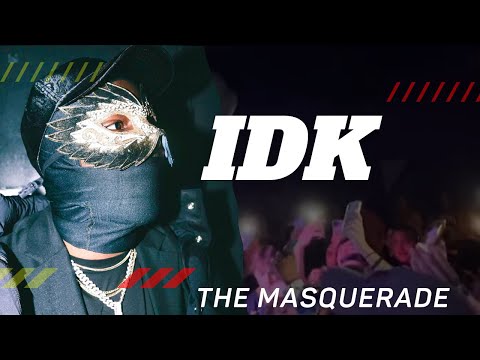 IDK performs “Santa Monica Blvd” & “Dogs Don’t Lie”