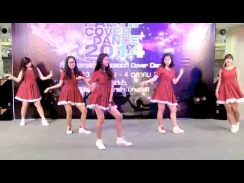 140920 Cher Bells cover Apink - NoNoNo + Mr.Chu @Pantip Cover Dance 2014 (Audition)