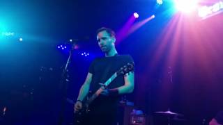 Hey Mercedes &quot;Que Shiraz&quot; clip 7.21.16 @ Troubadour in West Hollywood, CA