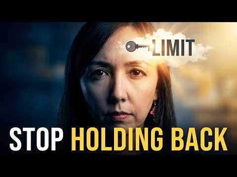 The Truth About What's Holding You Back