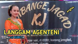 Download lagu Angenteni LANGGAM CAMPURSARI KEMBANGE JAGAD CILACAP mp3