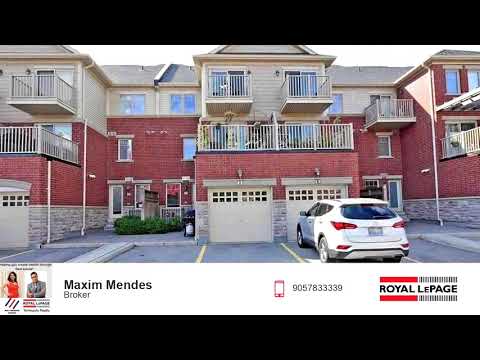 New Rentals listing for rent found at 9-5755 Tenth Line, Mississauga, ON L5M 0P7