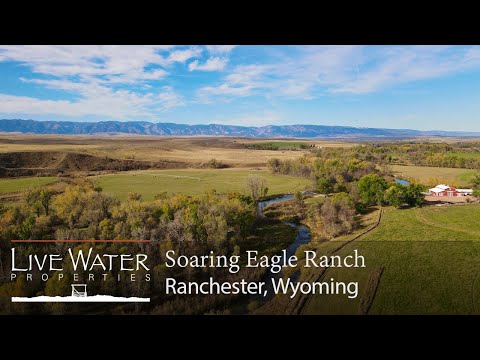 Soaring Eagle Ranch | Wyoming Ranches for Sale