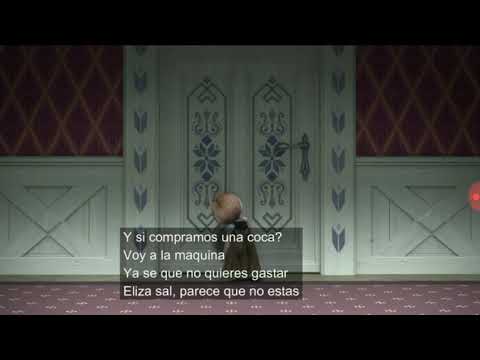 Parodia frozen i si compramos una coca