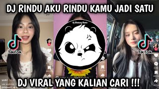 Download lagu DJ RINDU AKU RINDU KAMU JADI SATU ZEIN FVNKY | DJ YA OO ASIKNYA MENIKMATI MALAM VIRAL TIKTOK 2025 mp3