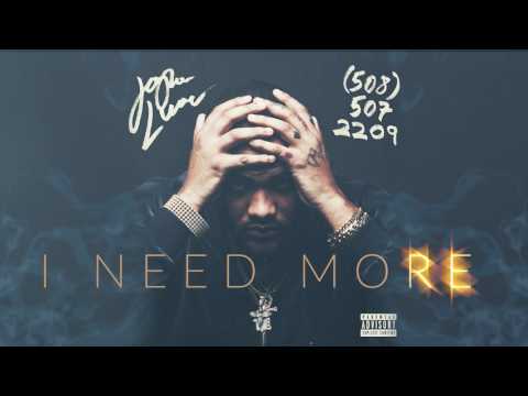 Video thumbnail for I Need More