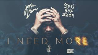 Joyner Lucas - I Need More (508)-507-2209 (Audio Only)