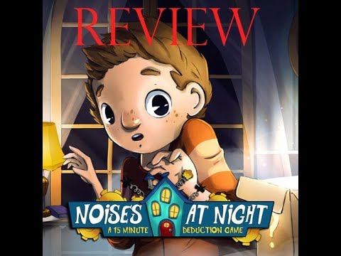 Noises at Night Review: Deduce me!!!!!