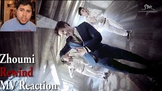 Zhoumi Rewind featuring Chanyeol MV Reaction
