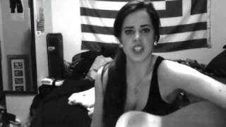 Aleesia - Not That Girl cover