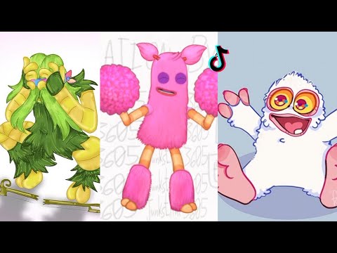 MSM My Singing Monsters TikTok Compilation #220